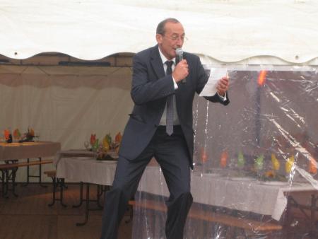 la gourou de la famille!